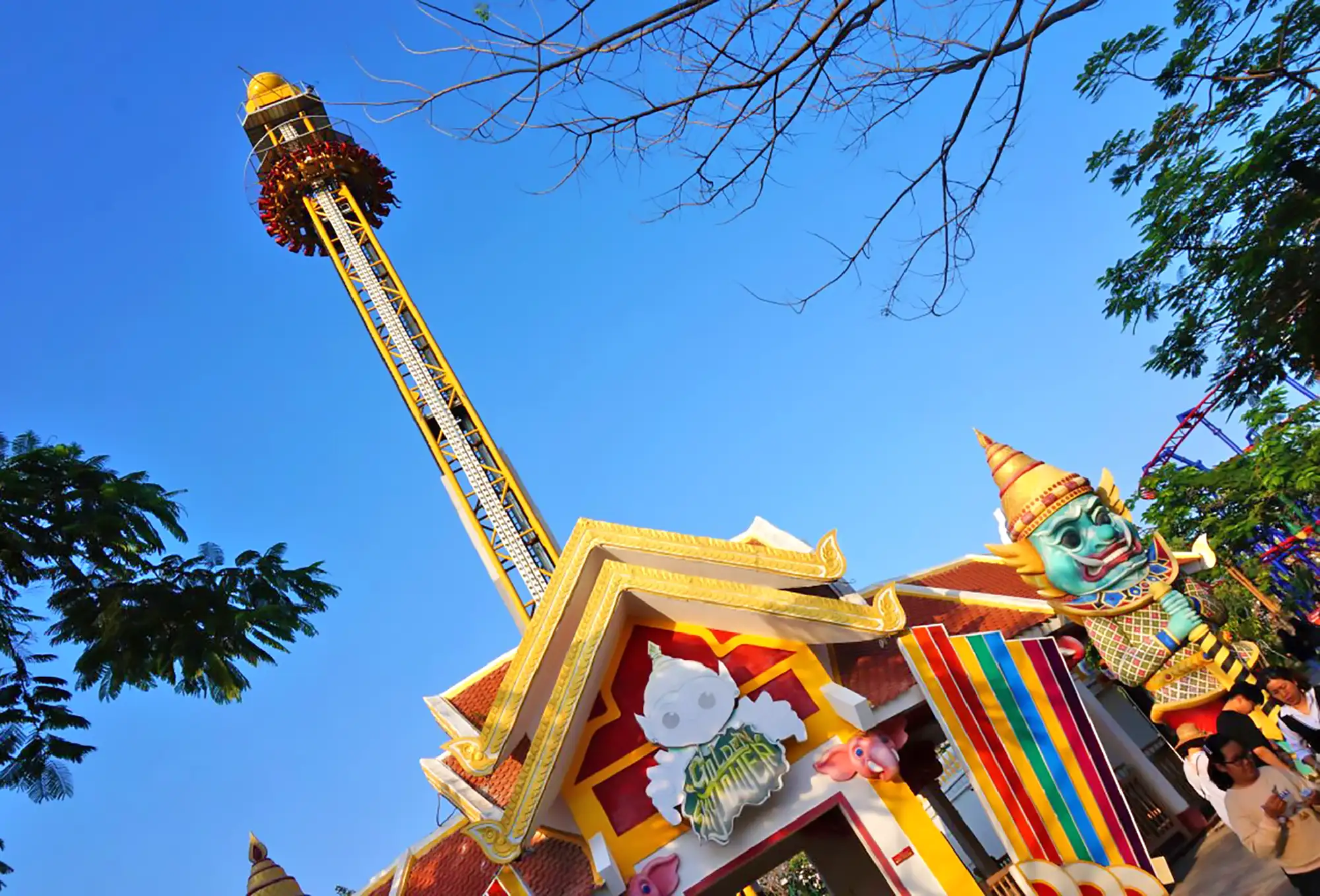 Drop Tower