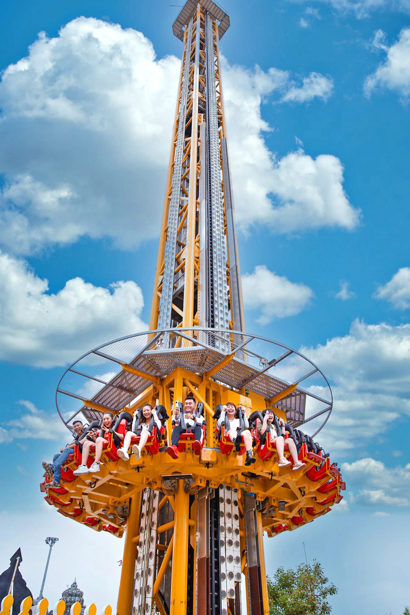 Drop Tower