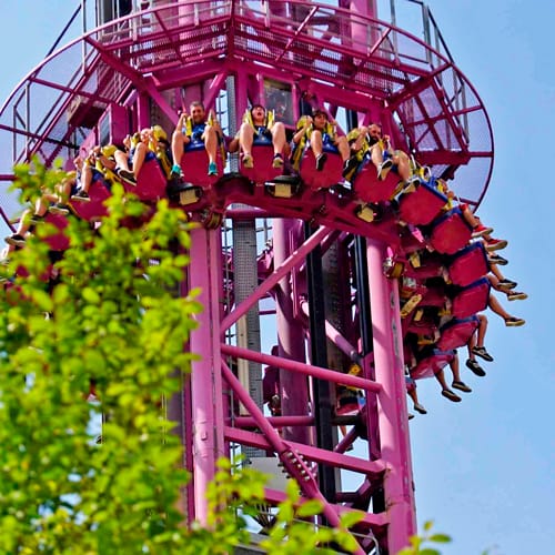 Drop Towers