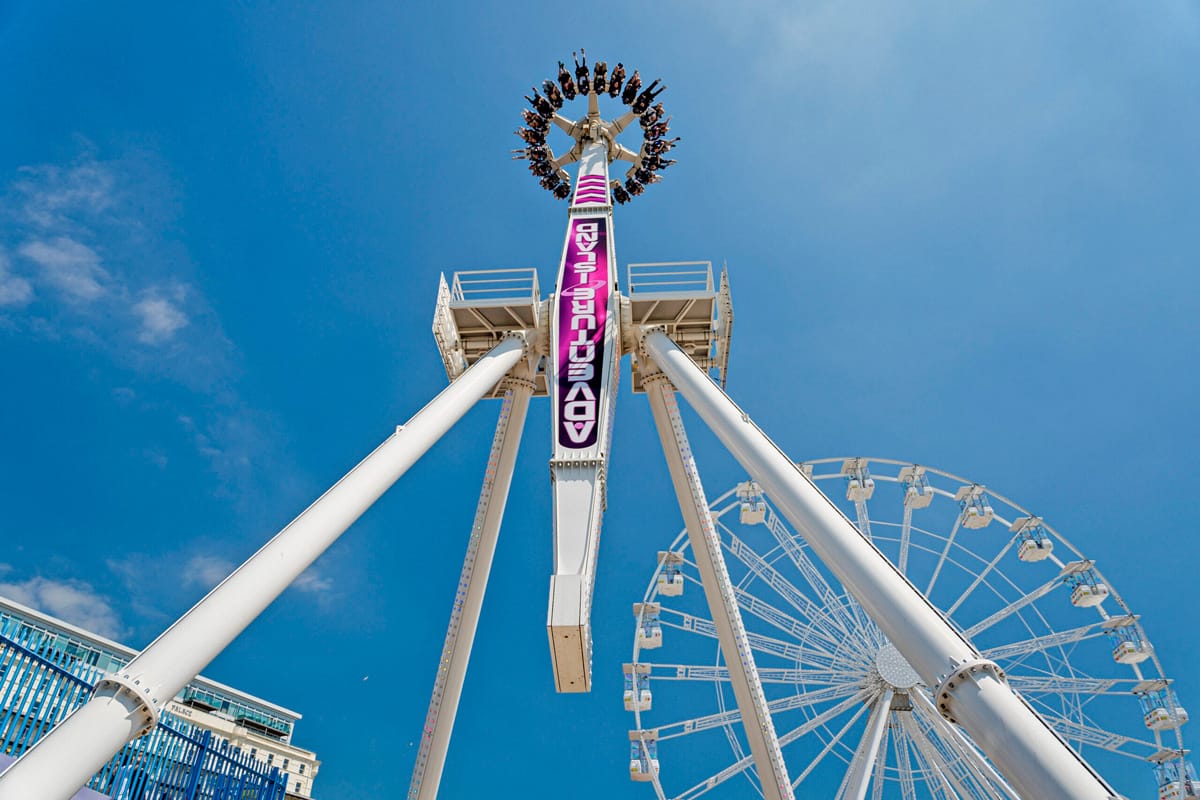 Thrill Rides