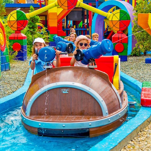 Water Rides