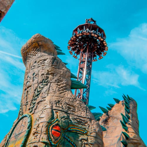 Thrill Rides