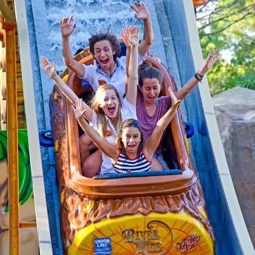 Water Rides