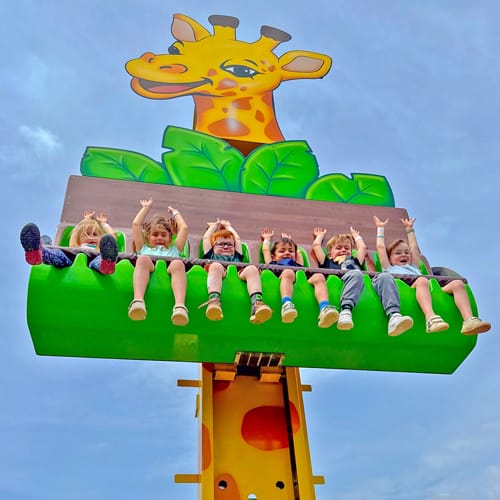 happy tower