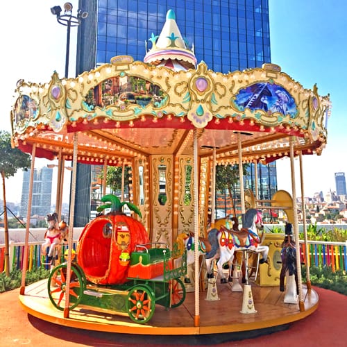 carousels