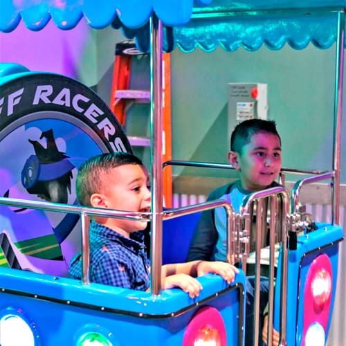 Kiddie Wheel