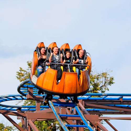 Thrill Coasters