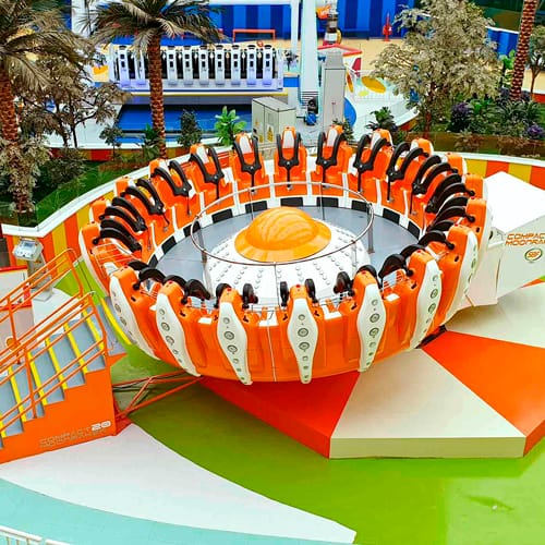 Thrill Rides