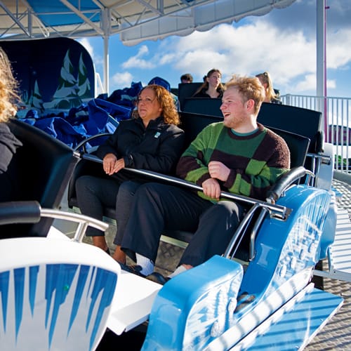 Thrill Rides