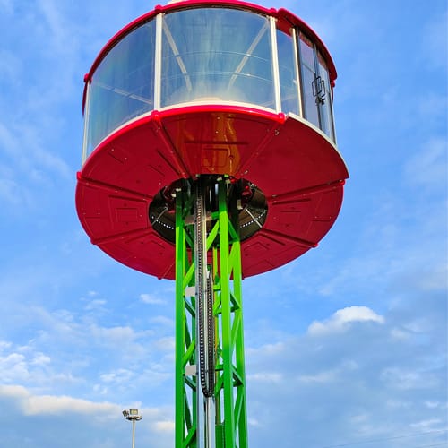 Mini Panoramic Tower