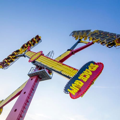 Thrill Rides