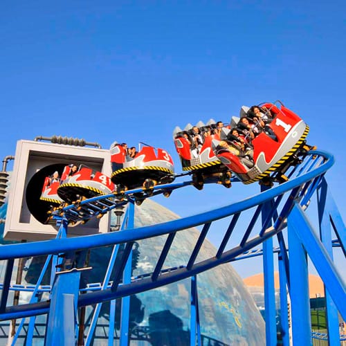 Thrill Coasters