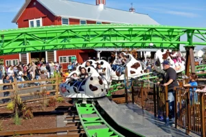 Spinning Coaster