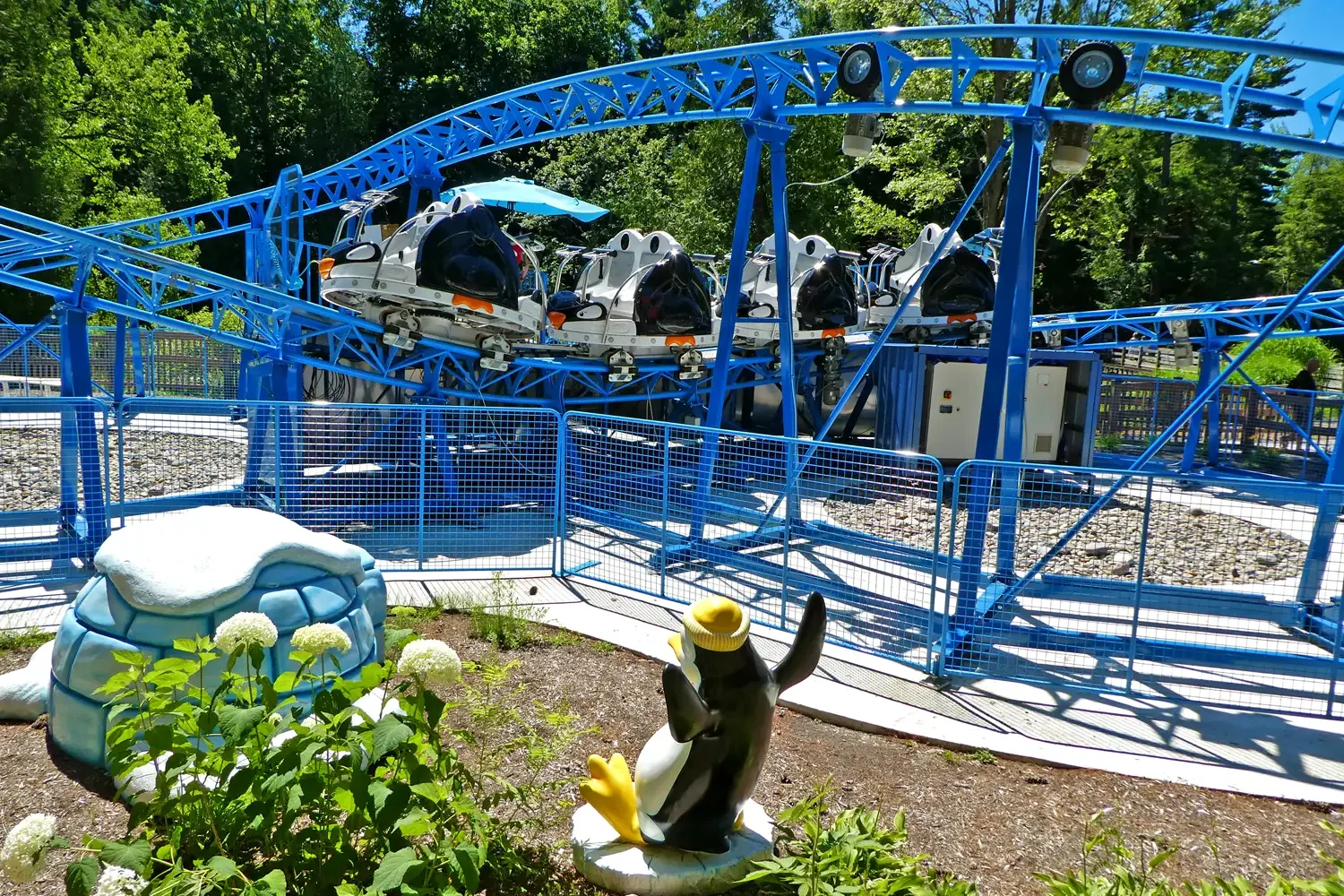 Spinning Coaster