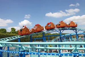 Spinning Coaster
