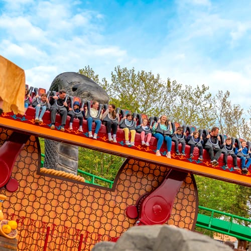 Thrill Rides