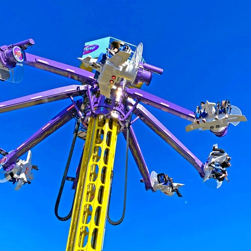 Thrill Rides