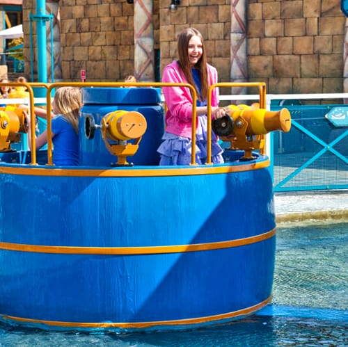 Water Rides