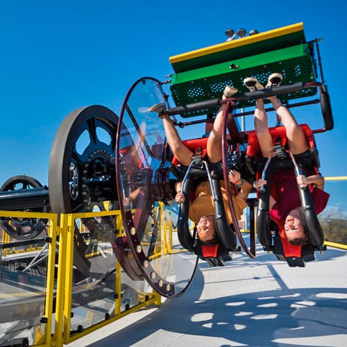 Thrill Rides