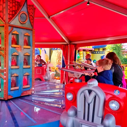Water Rides
