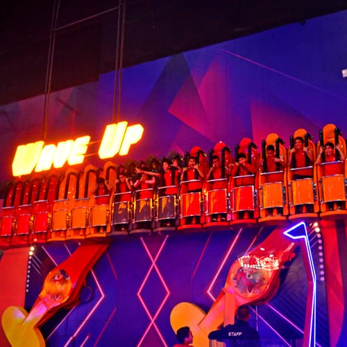 Thrill Rides