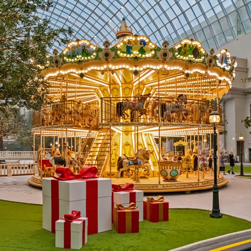 carousels