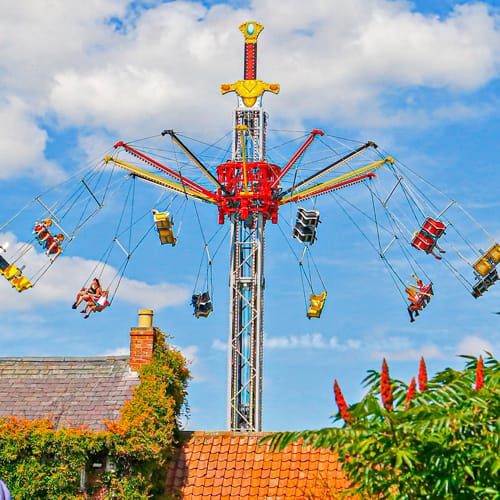 Swing Towers