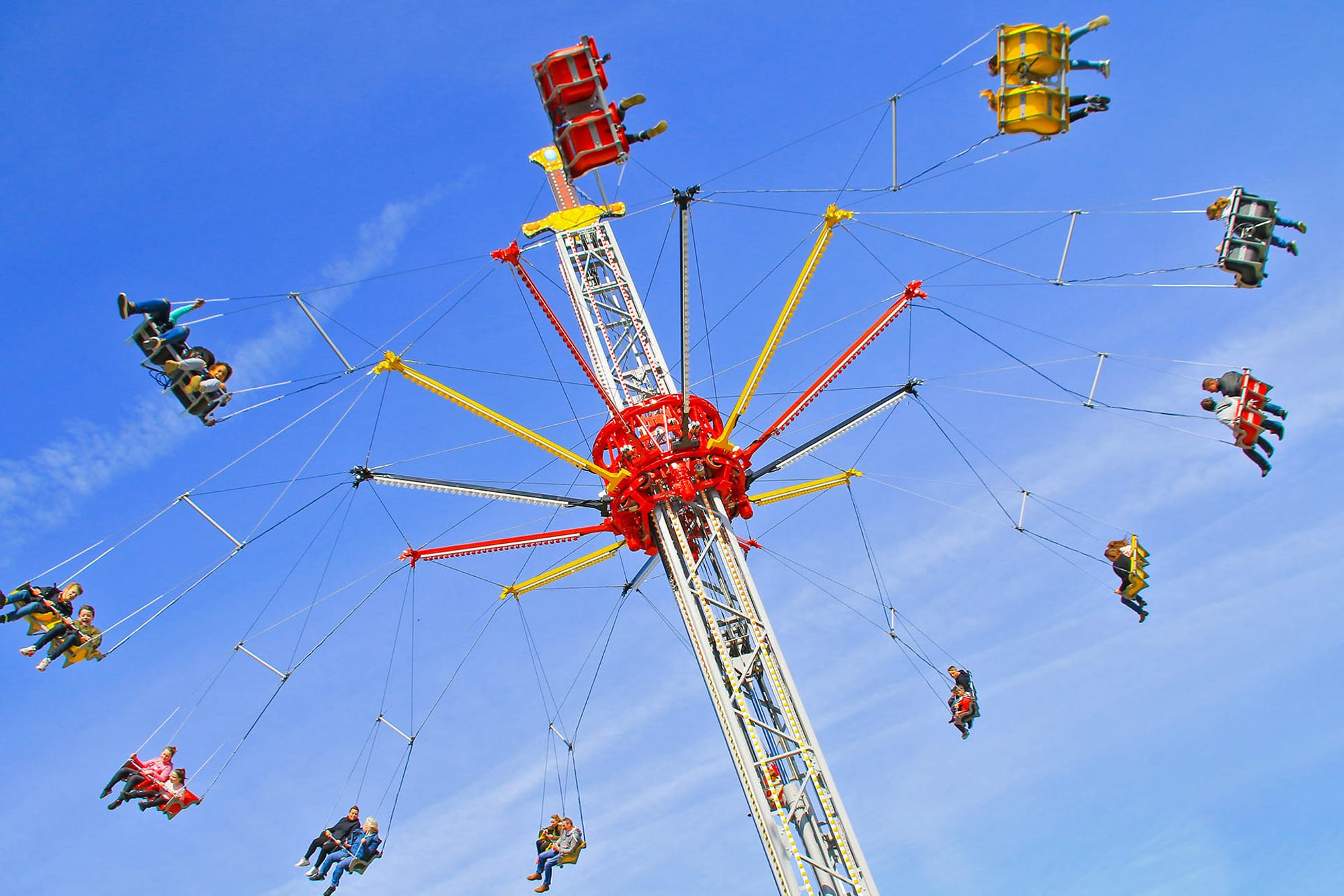 Swing Tower