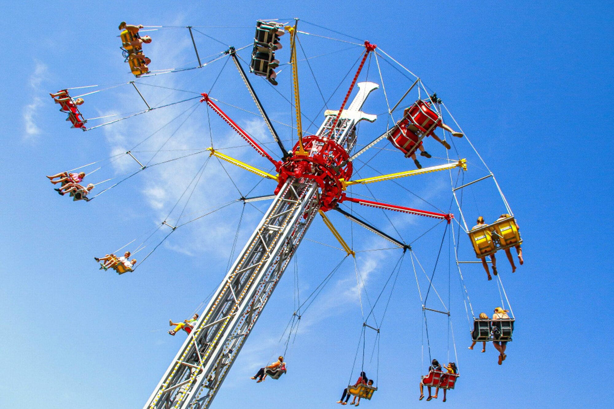 Swing Tower