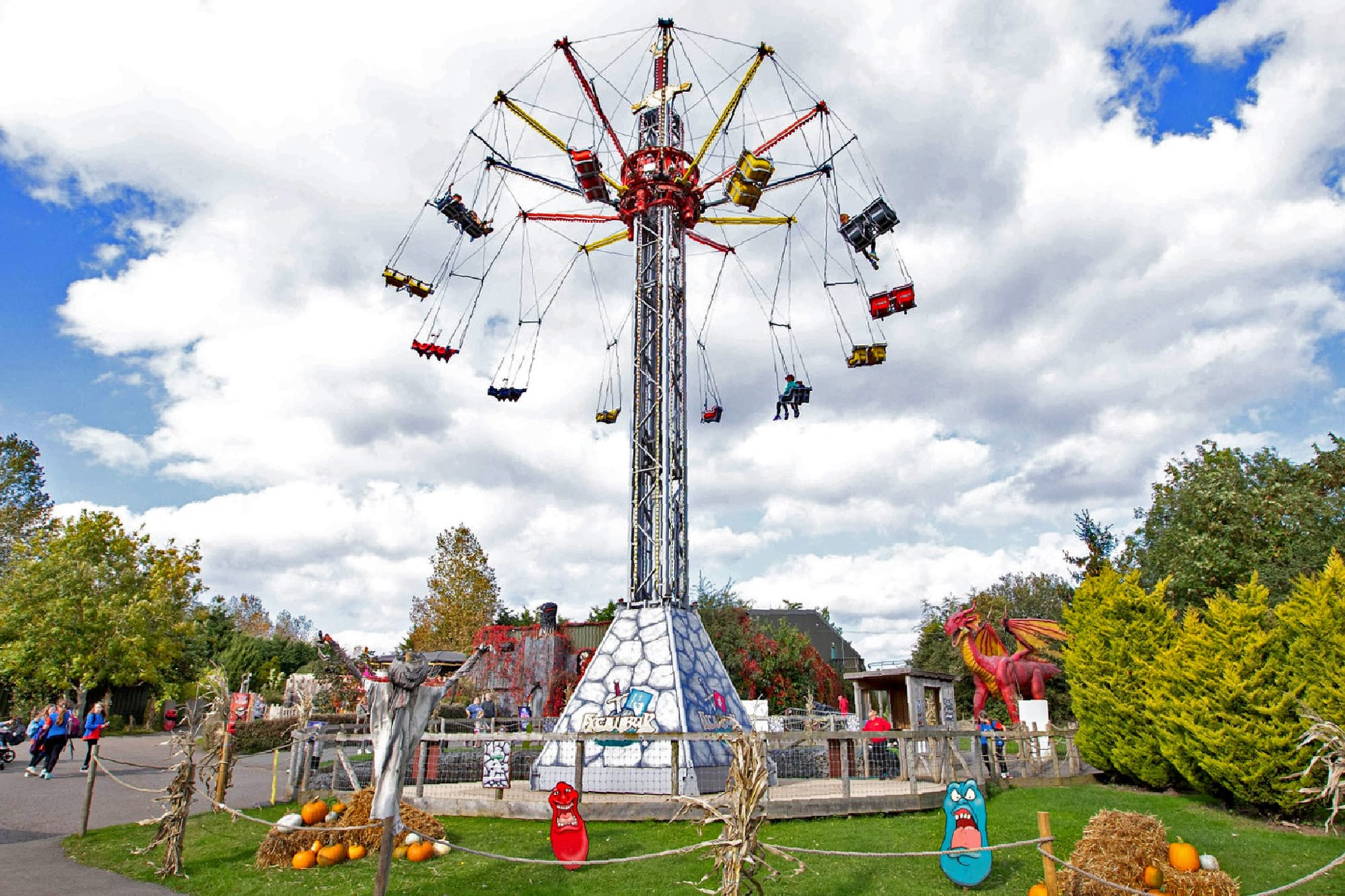 Swing Tower
