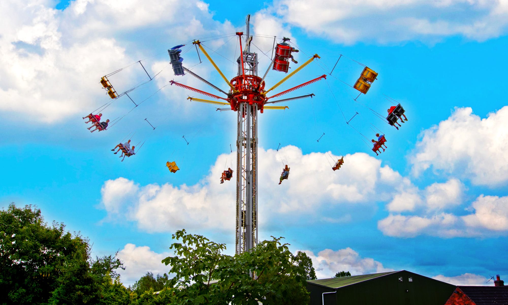 Swing Tower