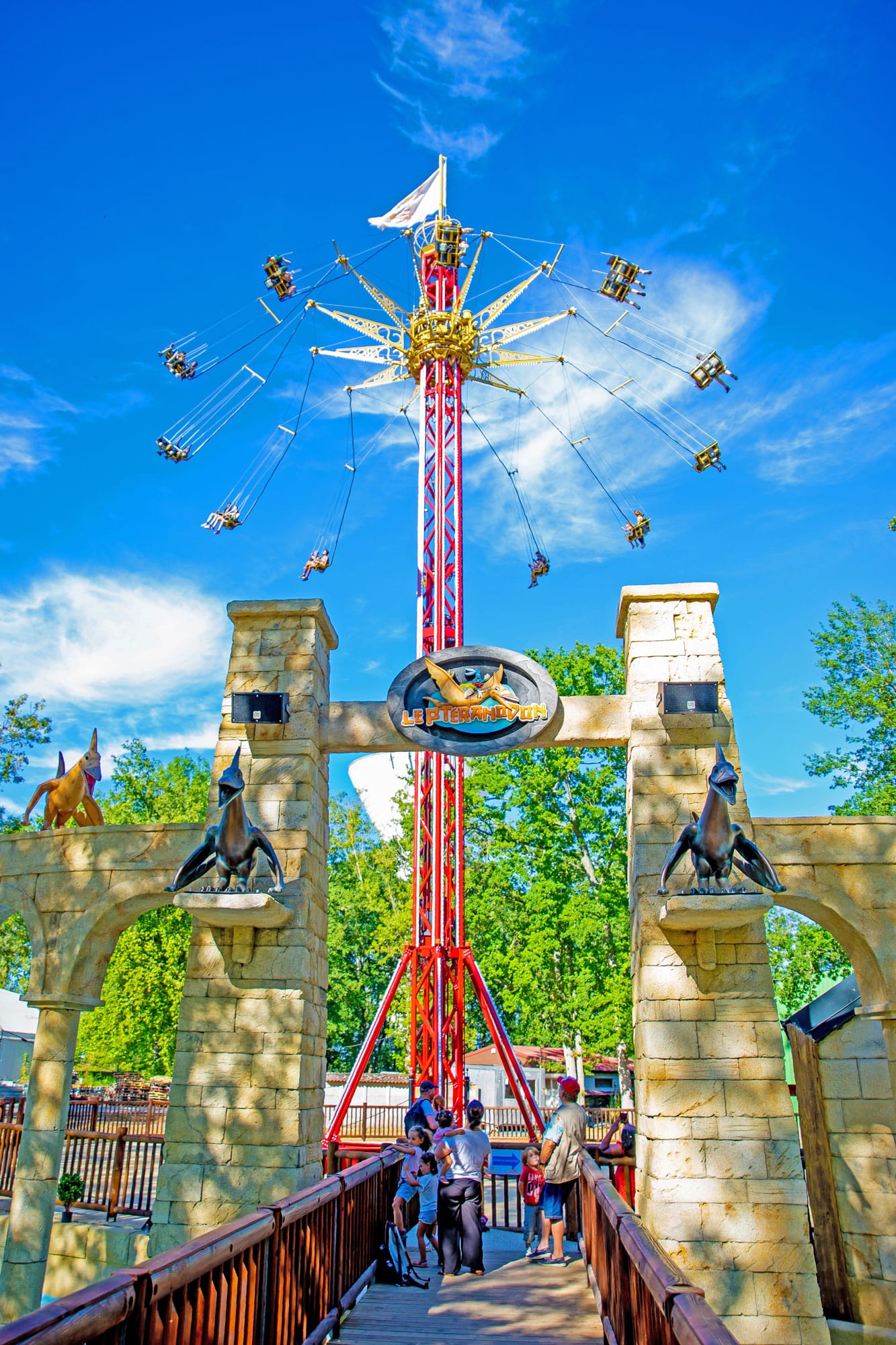 Swing Tower