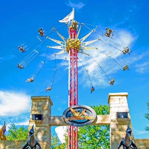 Swing Towers