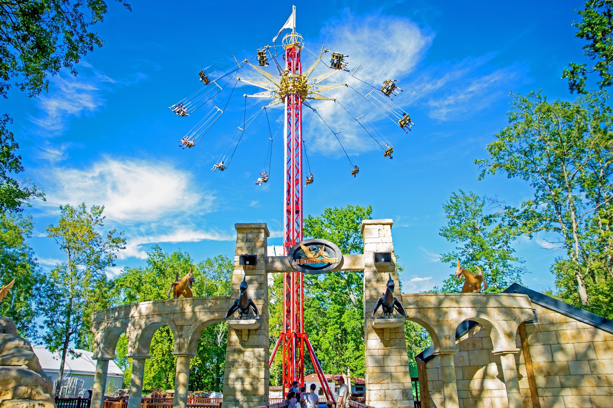 Swing Tower