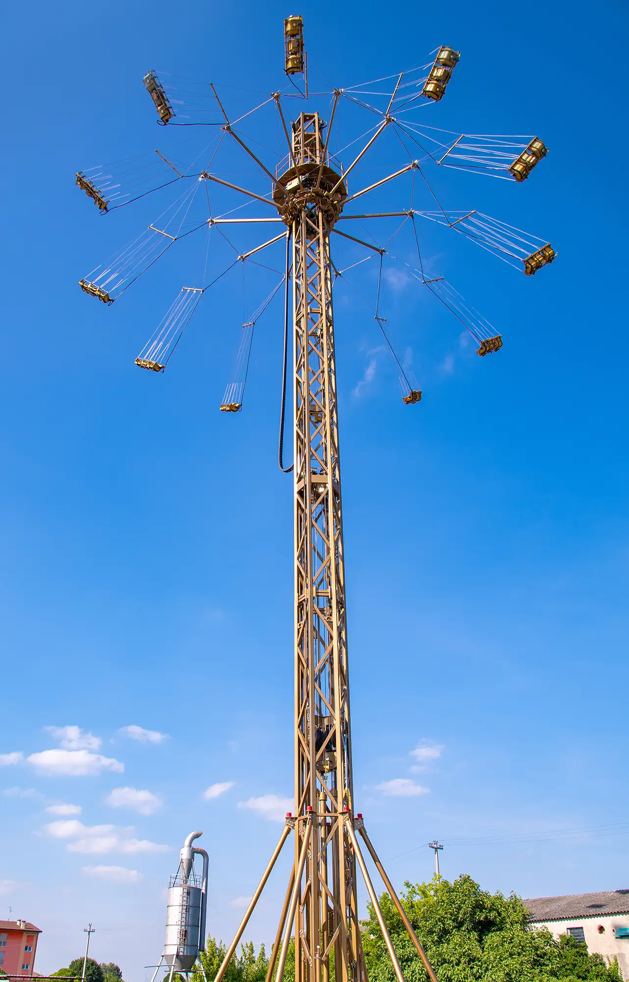 Swing Tower