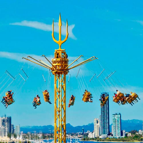 Swing Towers
