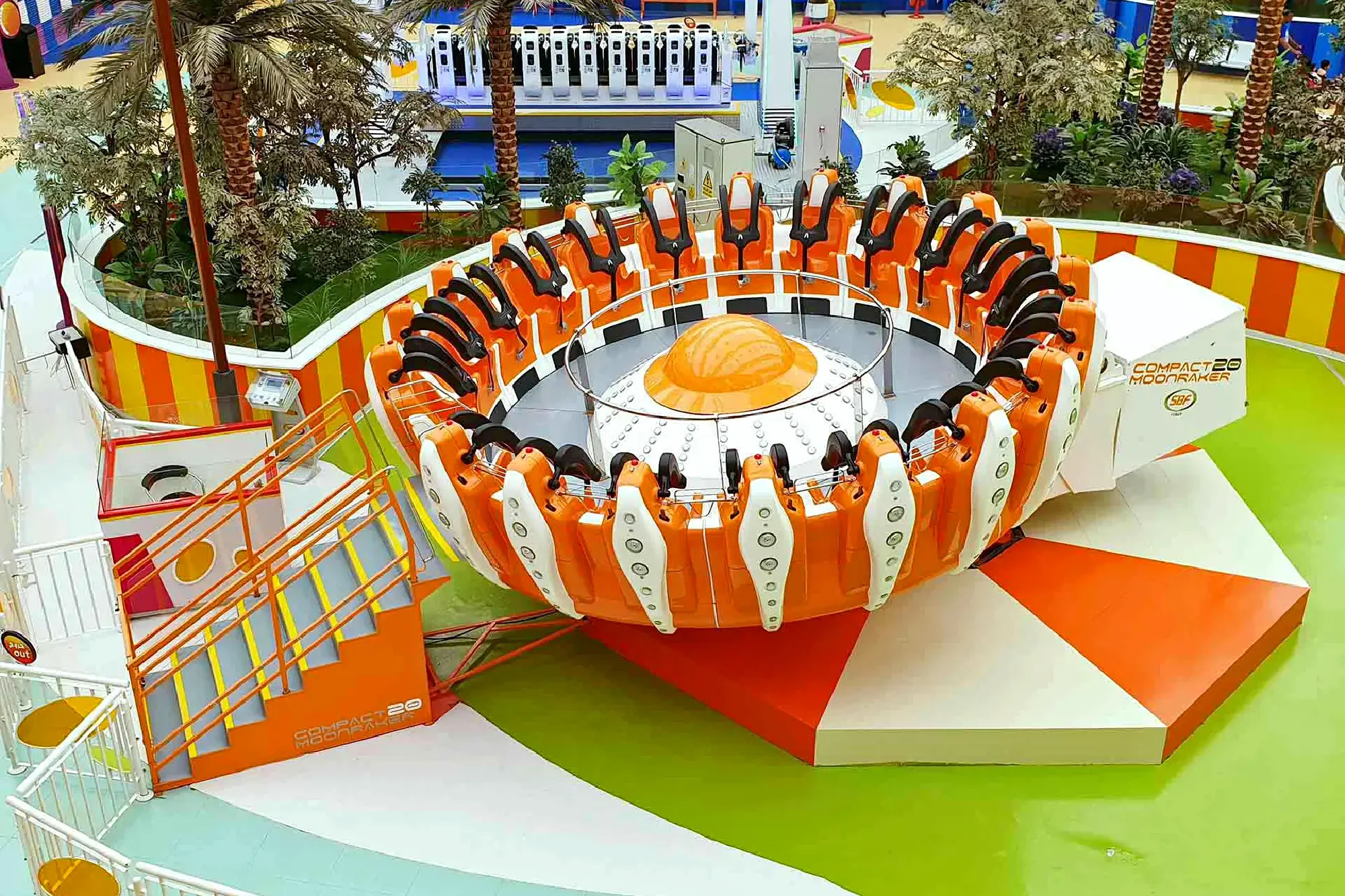 Thrill Rides