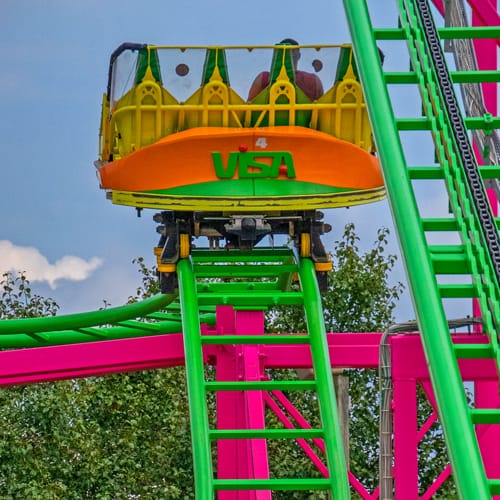 Thrill Coasters