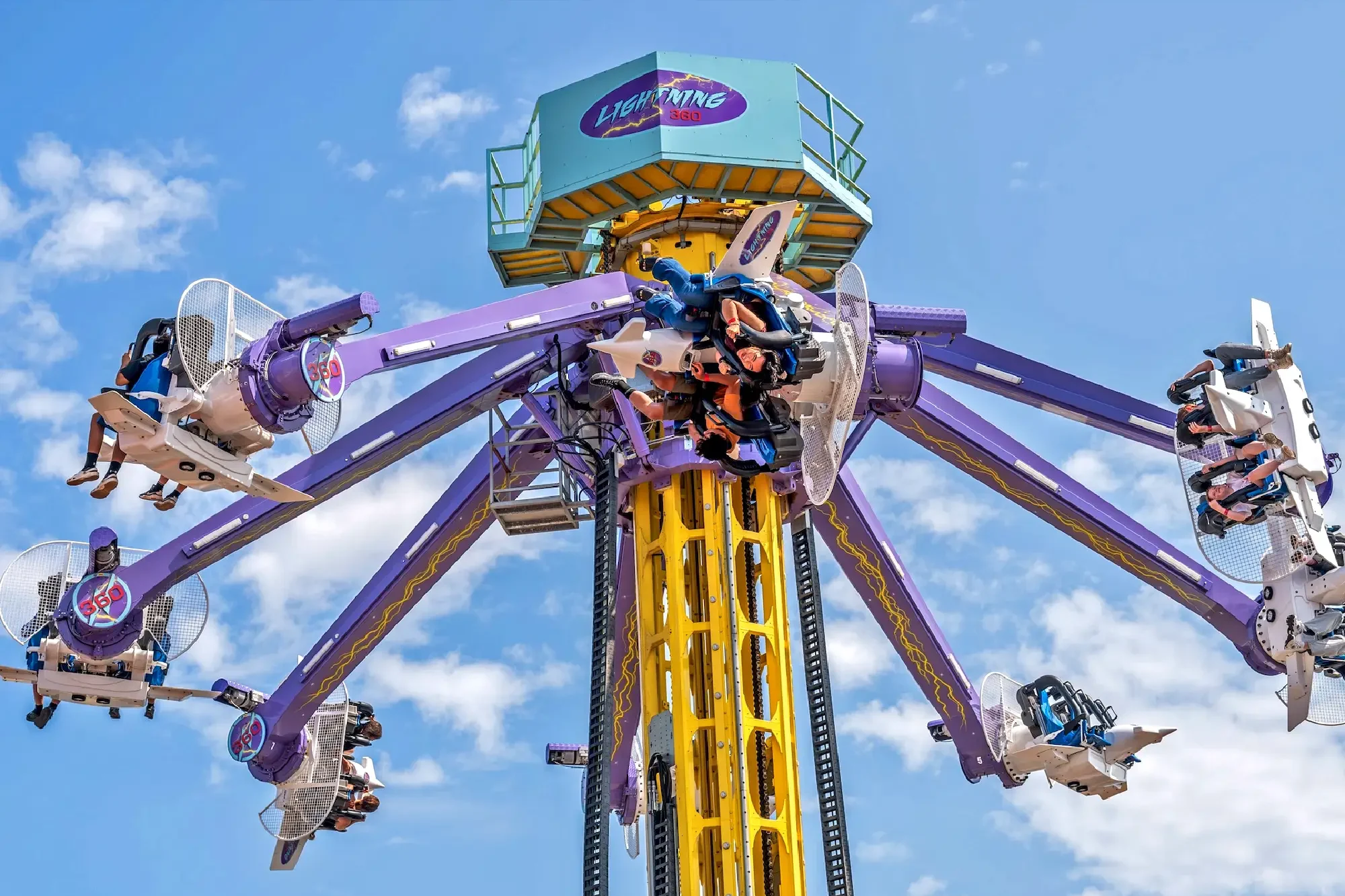 Tower Planes