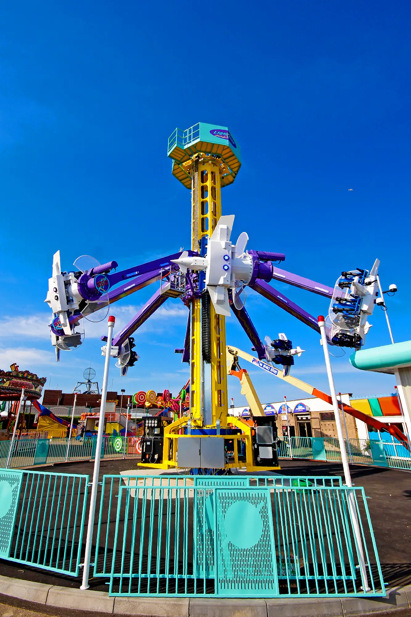 Tower Planes