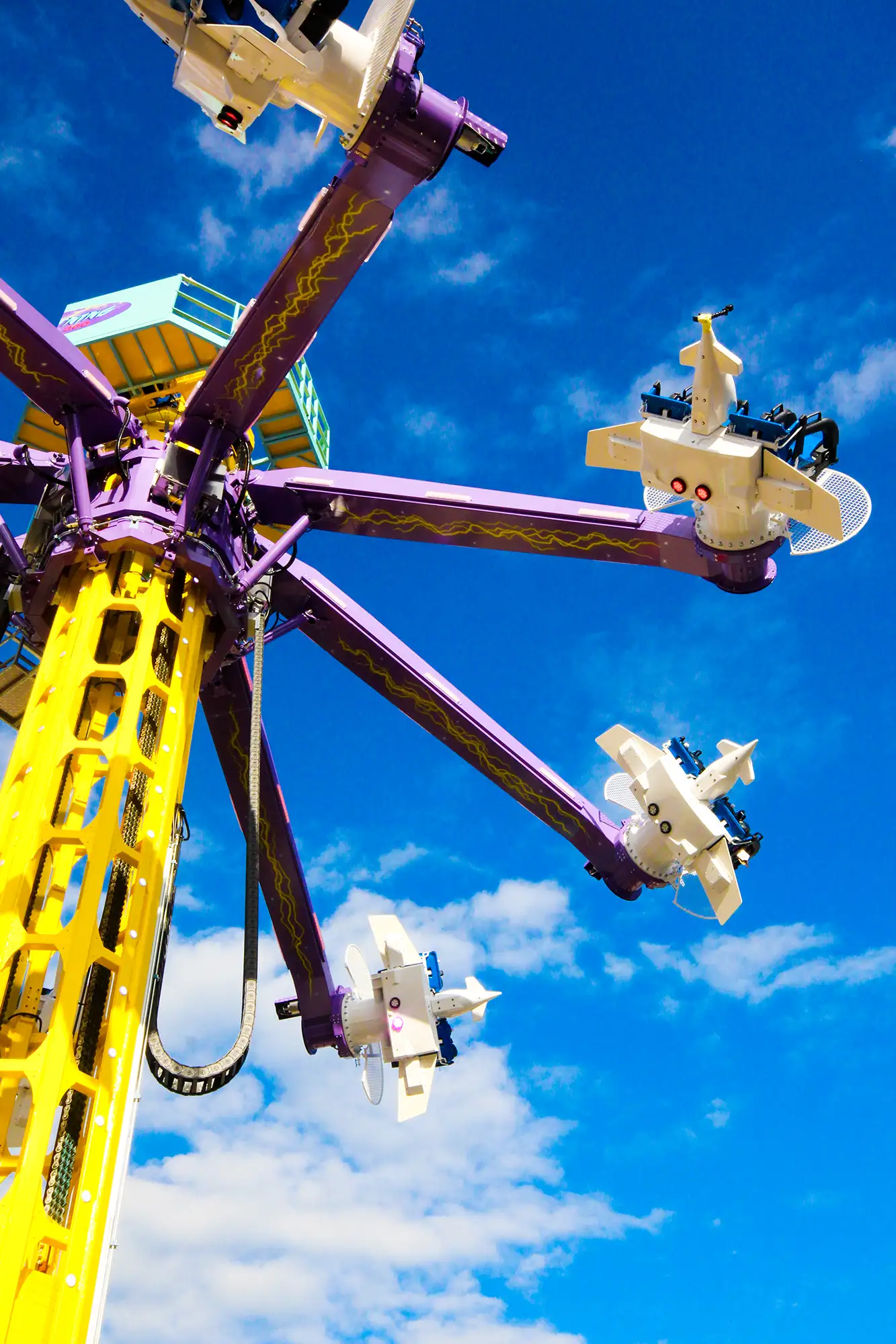 Tower Planes