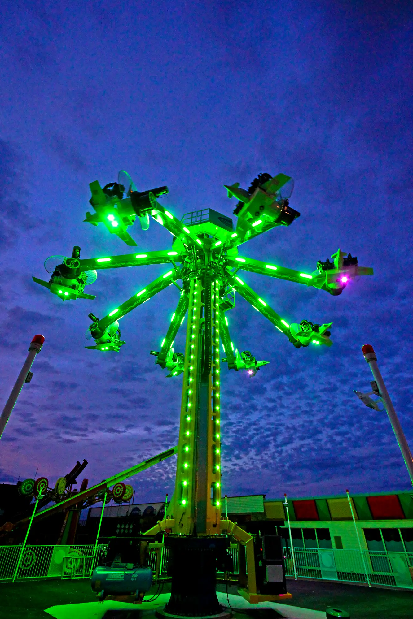 Tower Planes