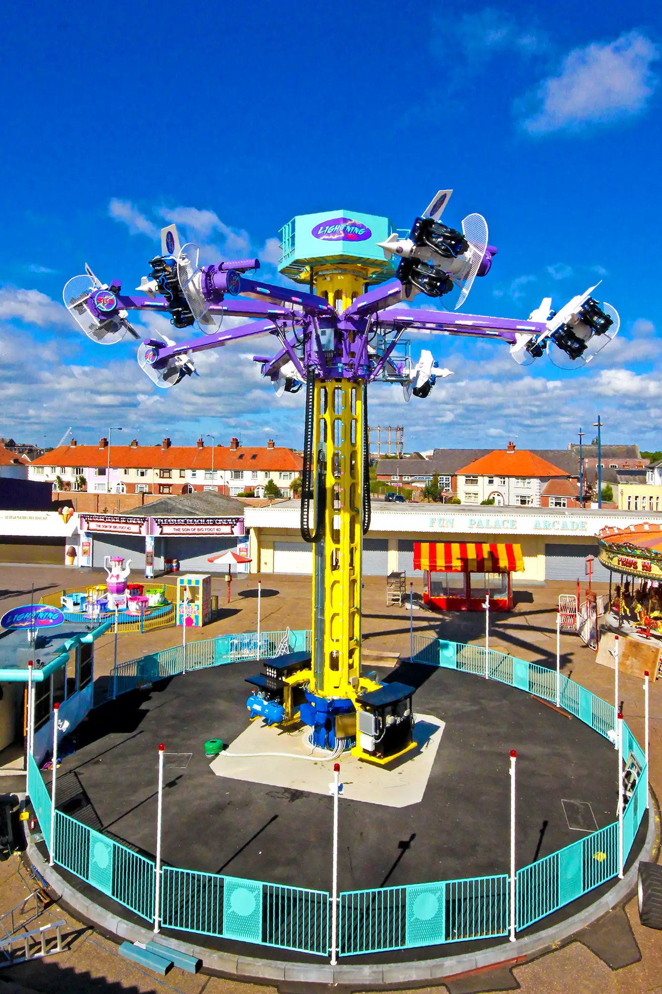 Tower Planes