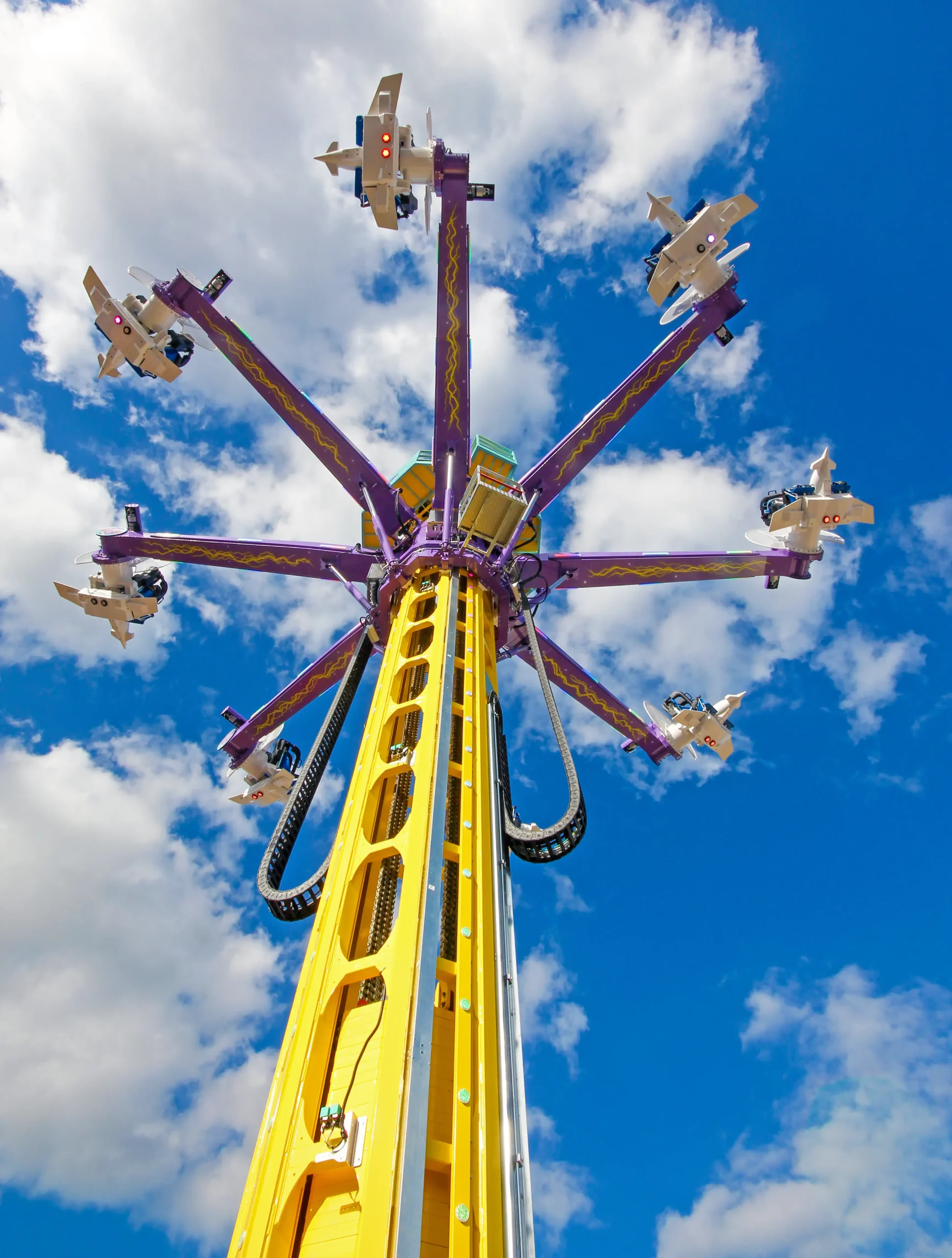 Tower Planes