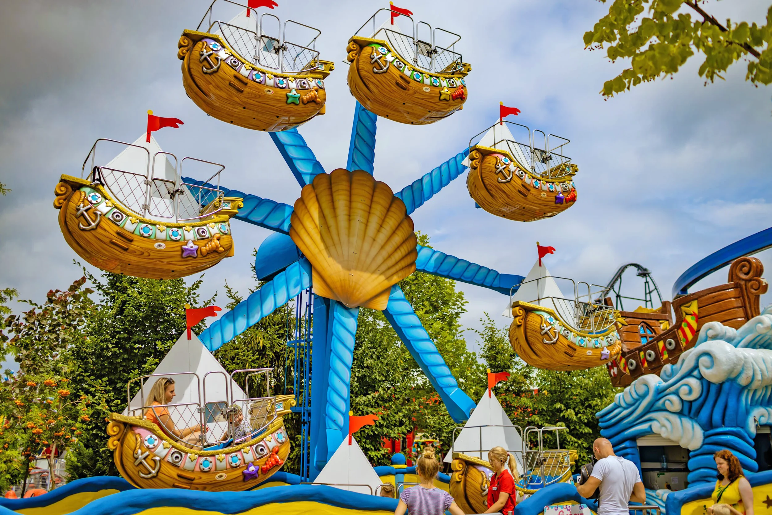 Ferris Wheel