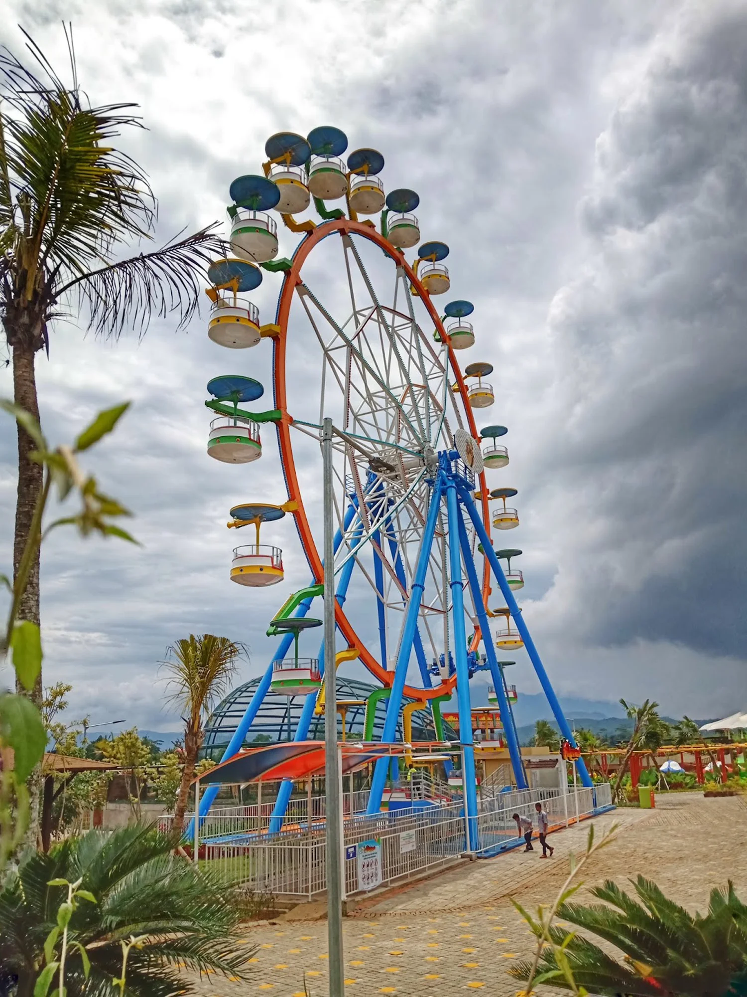 Ferris Wheel