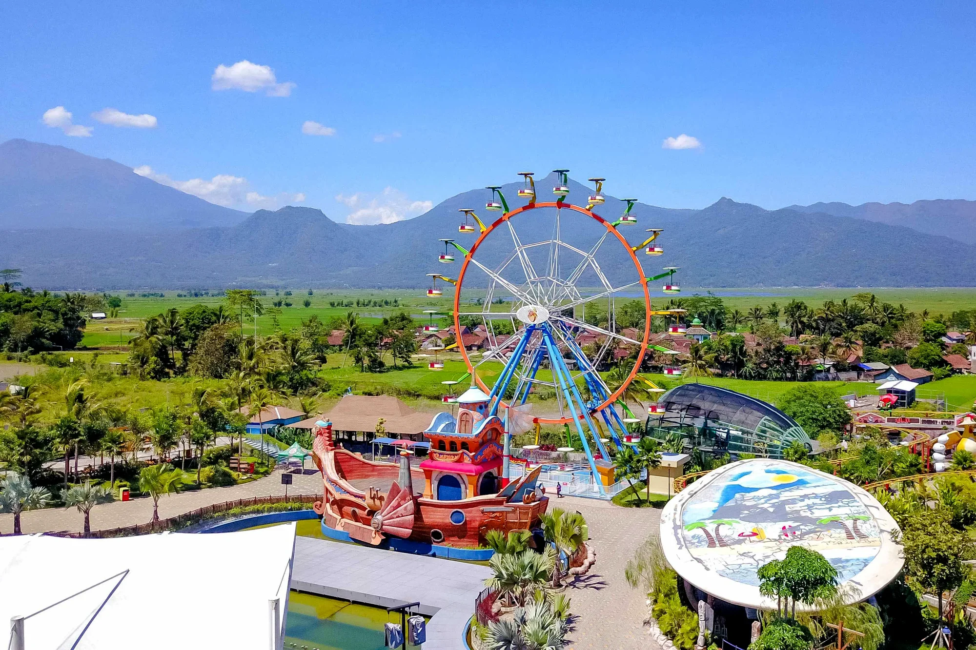 Ferris Wheel