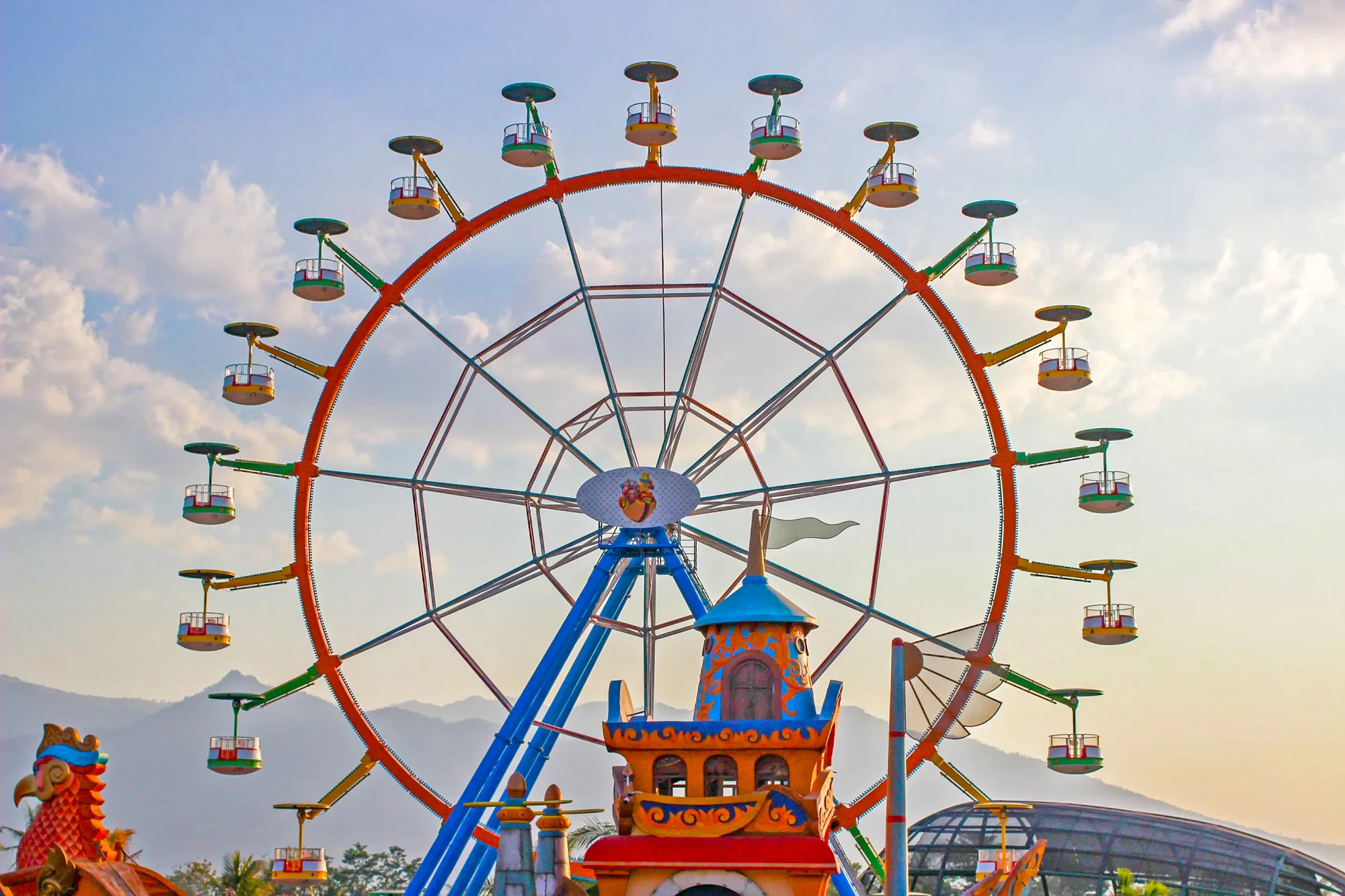 Ferris Wheel