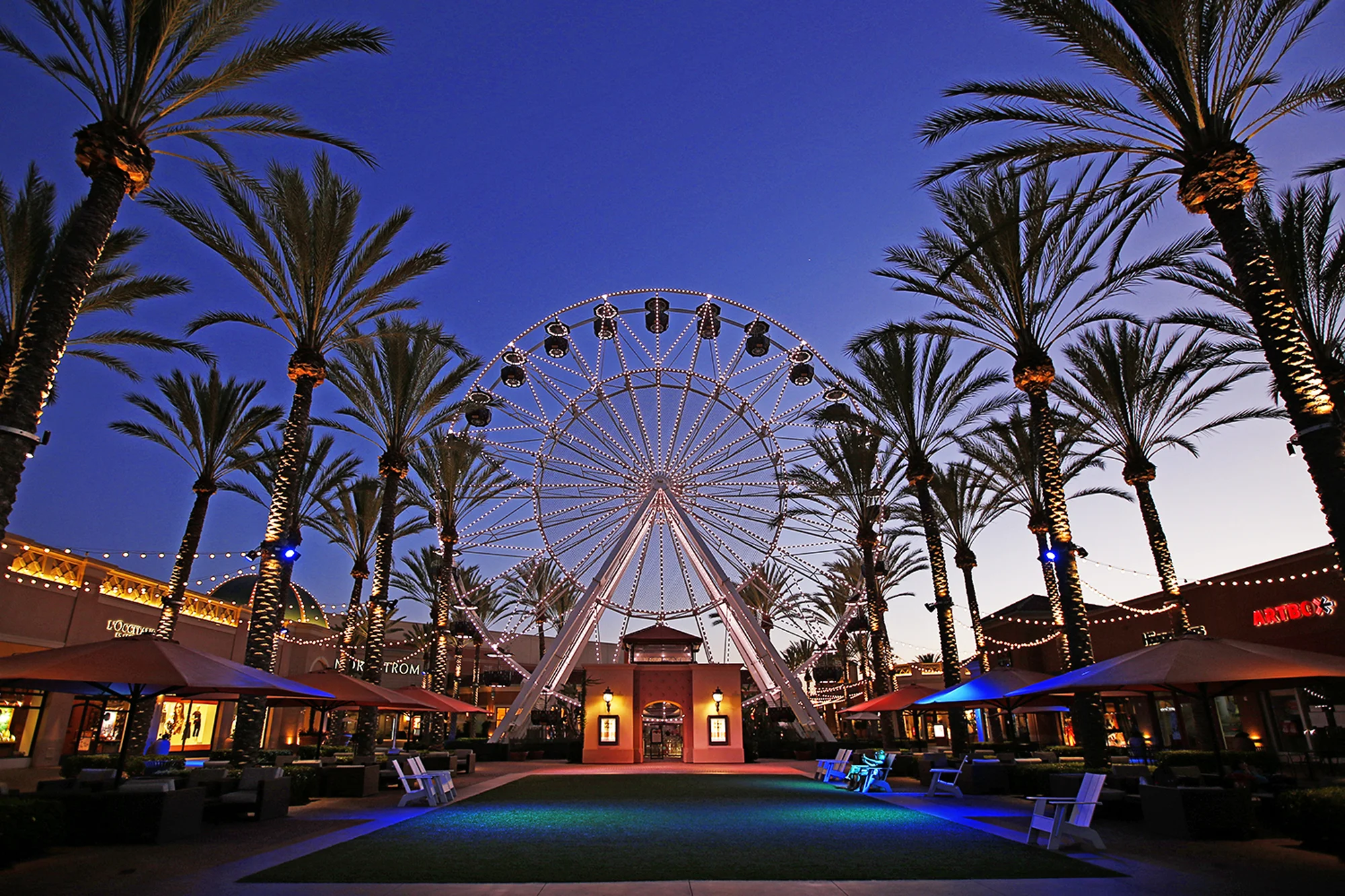 Ferris Wheel