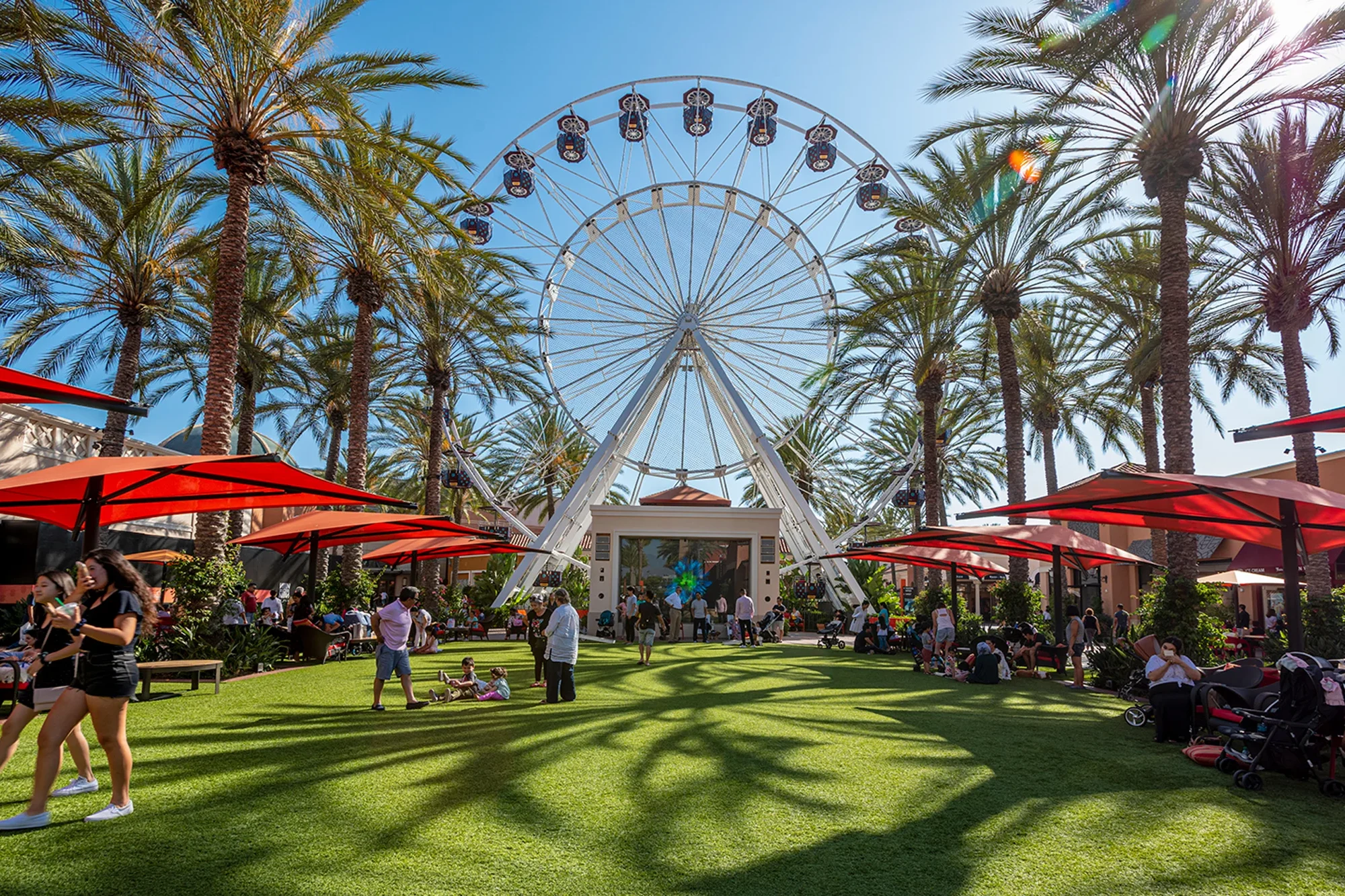 Ferris Wheel